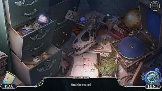 Detectives United: Beyond Time - Collector's Edition — screenshot 1