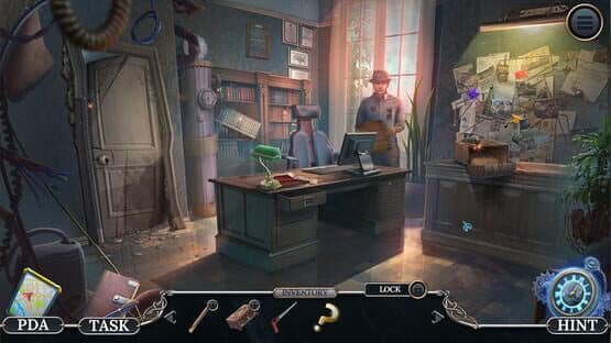 Detectives United: Beyond Time - Collector's Edition — screenshot 2