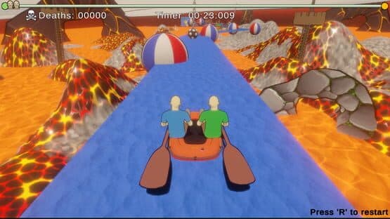 Paddle Paddle Paddle — screenshot 1