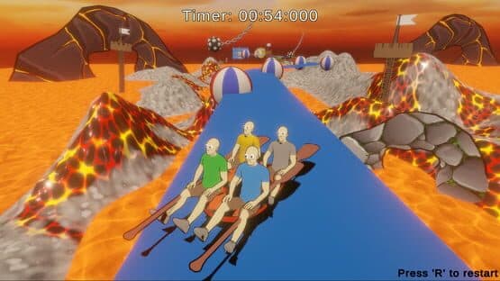 Paddle Paddle Paddle — screenshot 2