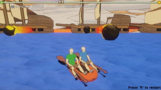 Paddle Paddle Paddle — screenshot 3