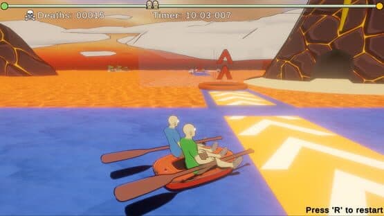 Paddle Paddle Paddle — screenshot 4