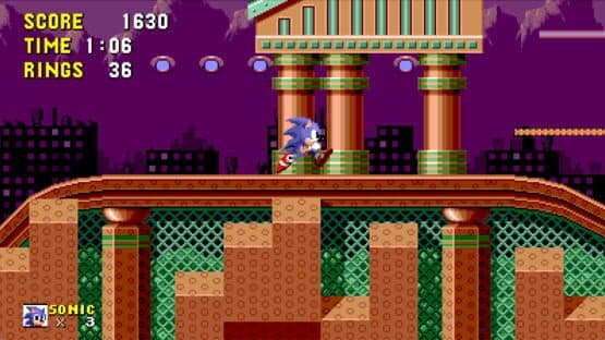 Sonic Revisited — screenshot 1