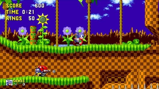 Sonic Revisited — screenshot 2