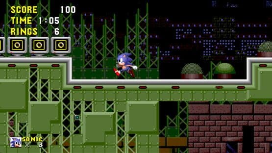 Sonic Revisited — screenshot 3