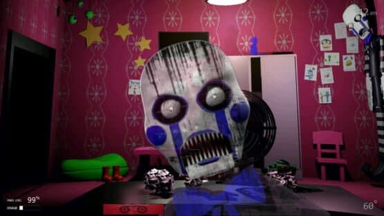 Candy's Custom Night — screenshot 1
