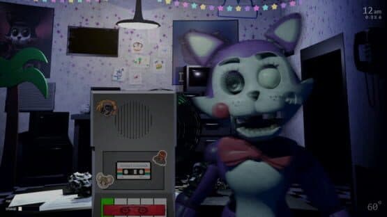 Candy's Custom Night — screenshot 2