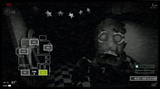 Candy's Custom Night — screenshot 3