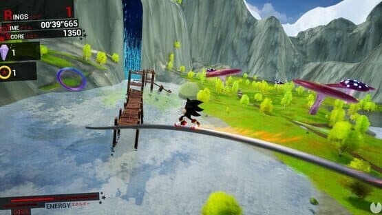 Sonic & Shadow — screenshot 2