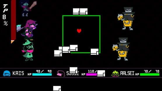 Deltarune: Master Mode — screenshot 3