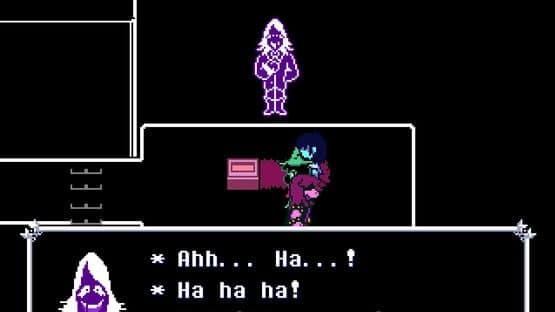 Deltarune: Master Mode — screenshot 5