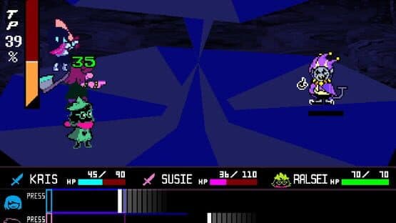 Deltarune: Master Mode — screenshot 6