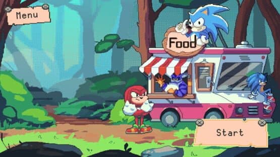 Super Sonic Cooking — screenshot 2