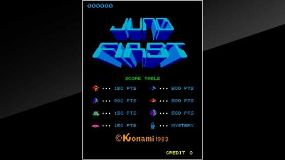Arcade Archives: Juno First — screenshot 2
