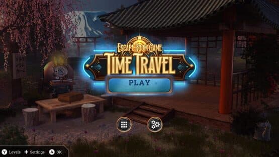 Time Travel: Escape Room Game — screenshot 1