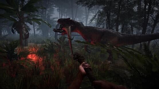 The Lost Dino: Survival Expedition — screenshot 1