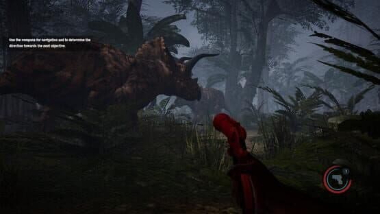 The Lost Dino: Survival Expedition — screenshot 3