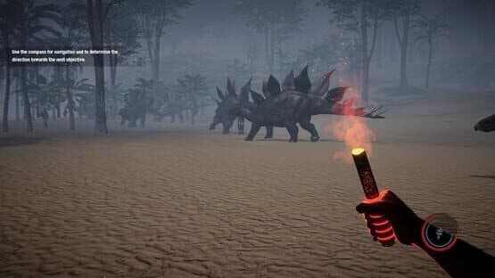 The Lost Dino: Survival Expedition — screenshot 7