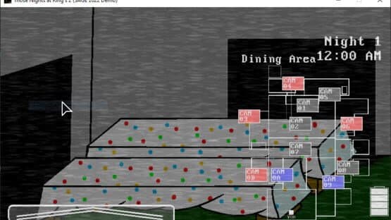 Those Nights at Ring's 2 — screenshot 1