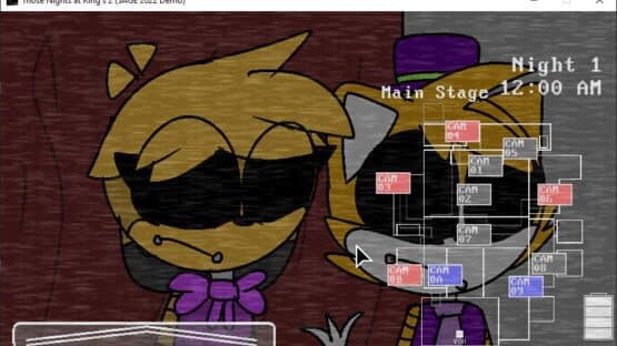 Those Nights at Ring's 2 — screenshot 2