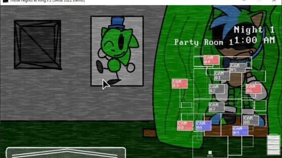 Those Nights at Ring's 2 — screenshot 3