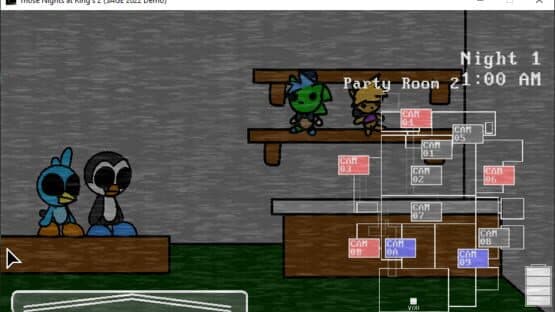 Those Nights at Ring's 2 — screenshot 5