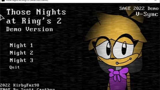 Those Nights at Ring's 2 — screenshot 6