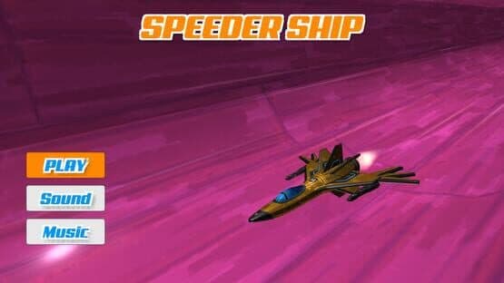 Speeder Ship — screenshot 1