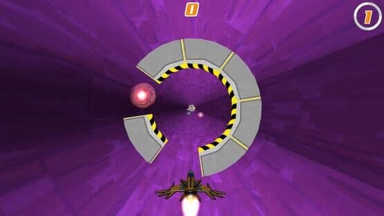 Speeder Ship — screenshot 2