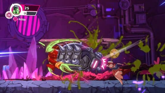 Cookie Cutter: Overkill Edition — screenshot 1