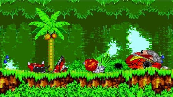 Sonic 3: "Other Circumstance" — screenshot 1