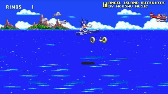 Sonic 3: "Other Circumstance" — screenshot 2