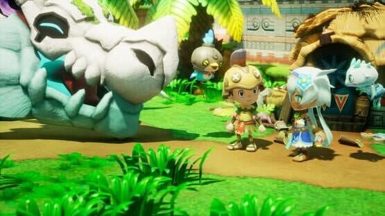 Fantasy Life i: The Girl Who Steals Time - Digital Deluxe Edition — screenshot 1