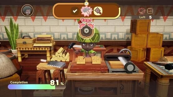 Fantasy Life i: The Girl Who Steals Time - Digital Deluxe Edition — screenshot 4