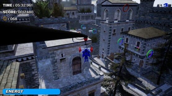 Sonic and the Black Knight HD — screenshot 2