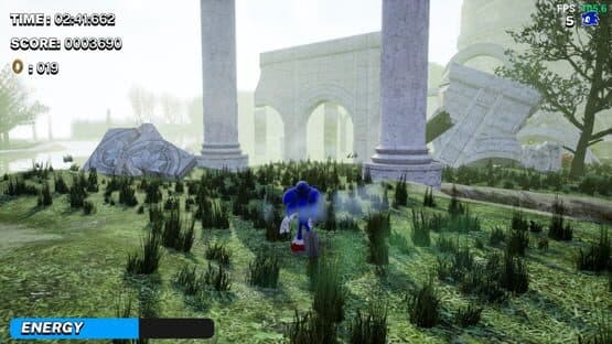 Sonic and the Black Knight HD — screenshot 4