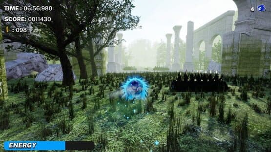 Sonic and the Black Knight HD — screenshot 6