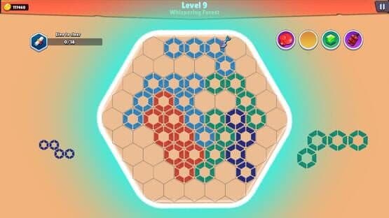 Hegzis — screenshot 1
