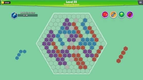 Hegzis — screenshot 3