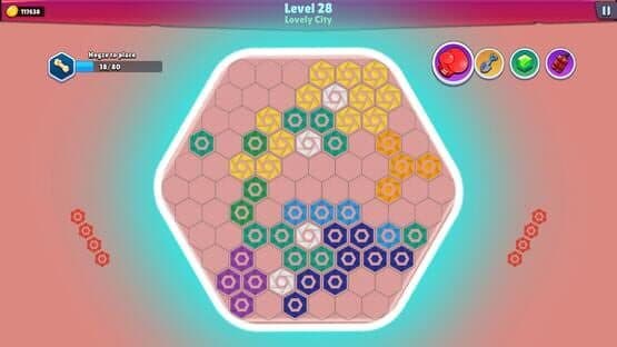 Hegzis — screenshot 4