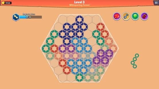 Hegzis — screenshot 5