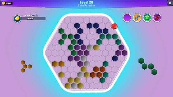 Hegzis — screenshot 6