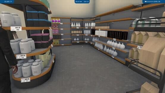 Hypermarket Simulator — screenshot 1