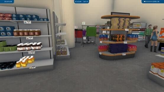 Hypermarket Simulator — screenshot 4