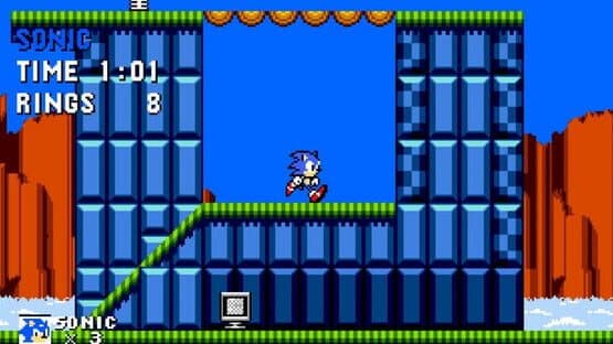 Sonic Origins Pocket Edition — screenshot 2