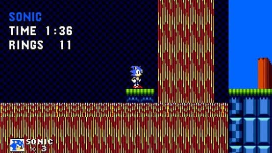 Sonic Origins Pocket Edition — screenshot 3
