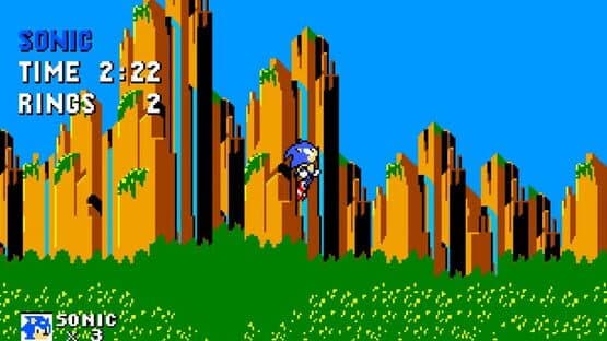 Sonic Origins Pocket Edition — screenshot 4