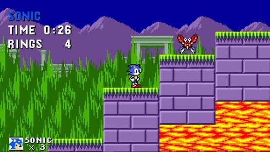 Sonic Origins Pocket Edition — screenshot 6