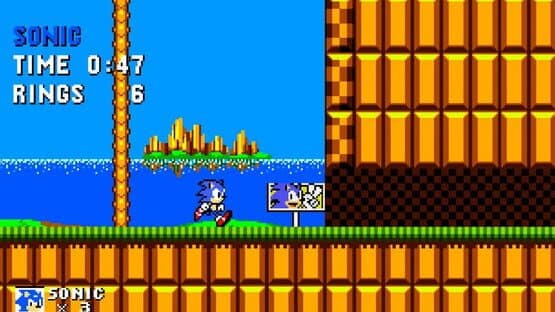 Sonic Origins Pocket Edition — screenshot 7