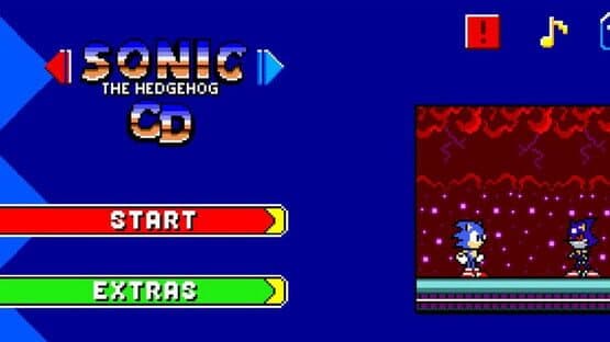 Sonic Origins Pocket Edition — screenshot 8